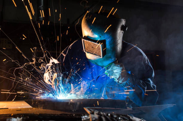 Affordable Welder Services in Kibler, AR