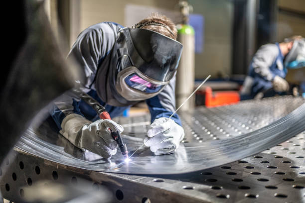 Affordable Welder Services in Kibler, AR